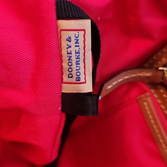 Dooney & Bourke Tote - Picture 6 of 8